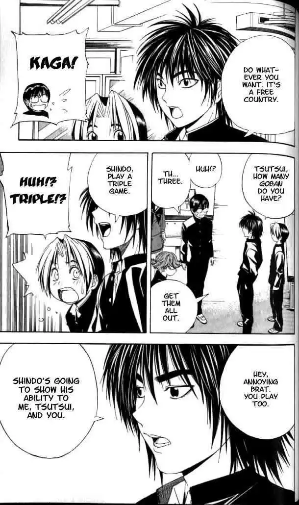 Hikaru no go Chapter 42 13